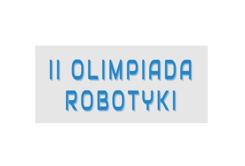 OLIMPIADA ROBOTYKI
