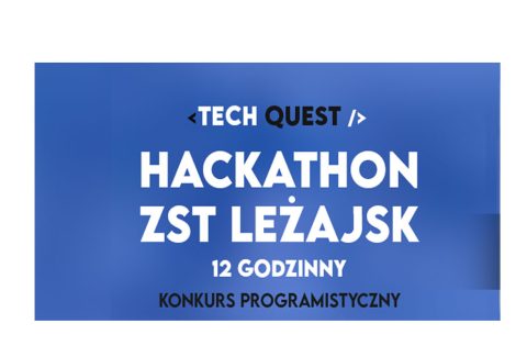 I Maraton Programistyczny w ZST w Leżajsku – TechQuest 2024