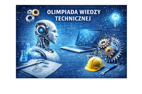 Zawody okręgowe Olimpiady Wiedzy Technicznej